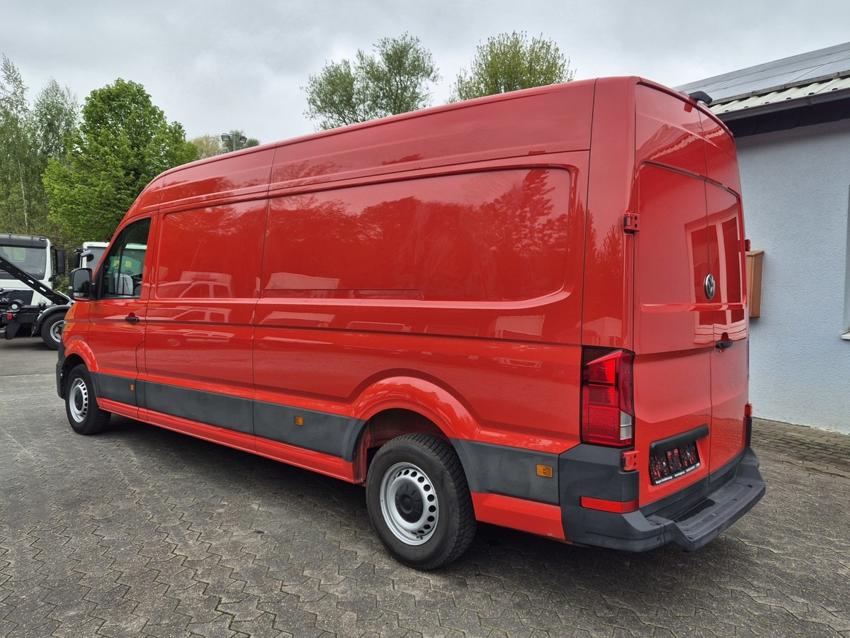 VW Crafter 35 Maxi L4H3 1Hand PDC Kamera - Fourgon utilitaire: photos 3 VW Crafter 35 Maxi L4H3 1Hand PDC Kamera - Fourgon utilitaire: photos 3