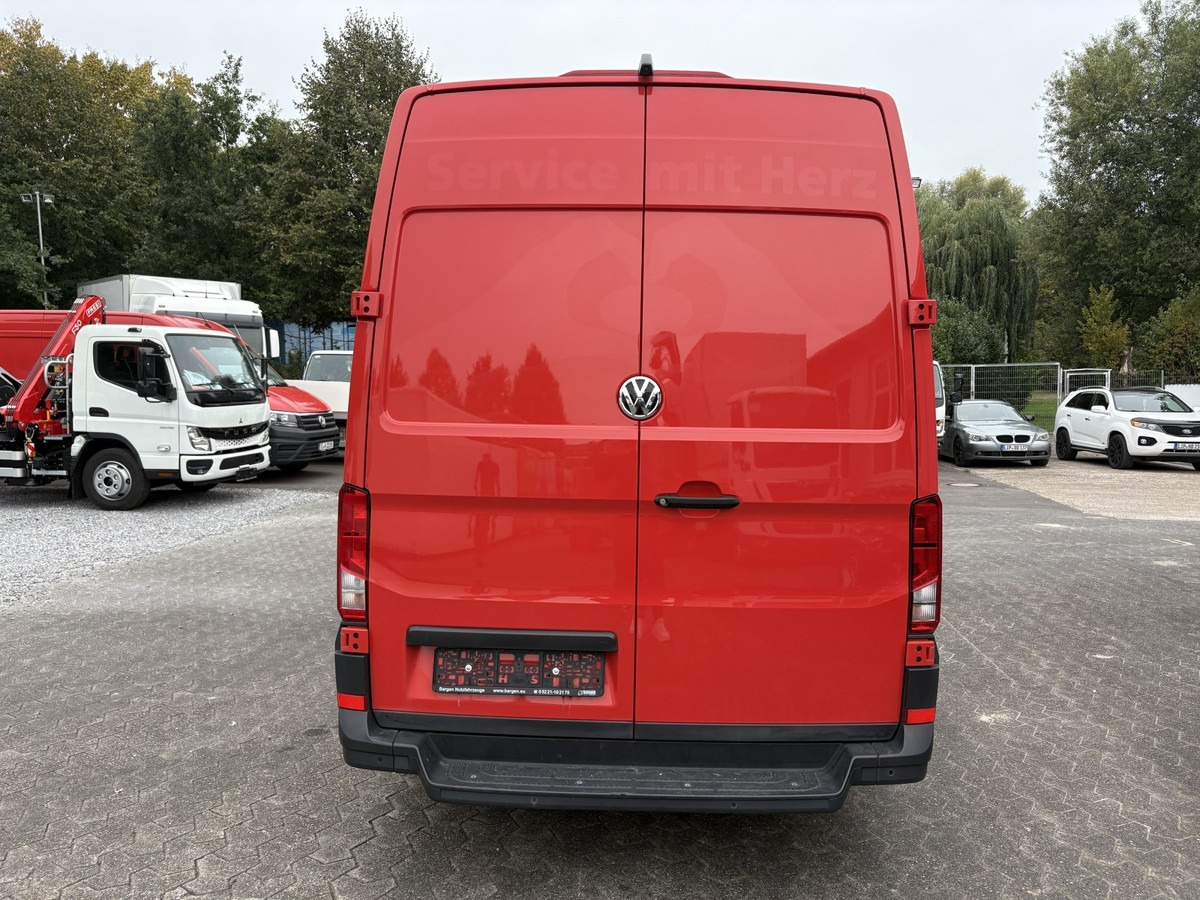 VW Crafter 35 Maxi L4H3 1Hand PDC sofort verfügbar! - Fourgon utilitaire: photos 4 VW Crafter 35 Maxi L4H3 1Hand PDC sofort verfügbar! - Fourgon utilitaire: photos 4