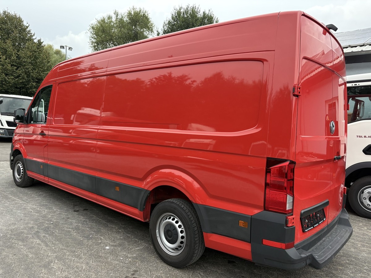 VW Crafter 35 Maxi L4H3 1Hand PDC sofort verfügbar! - Fourgon utilitaire: photos 3 VW Crafter 35 Maxi L4H3 1Hand PDC sofort verfügbar! - Fourgon utilitaire: photos 3