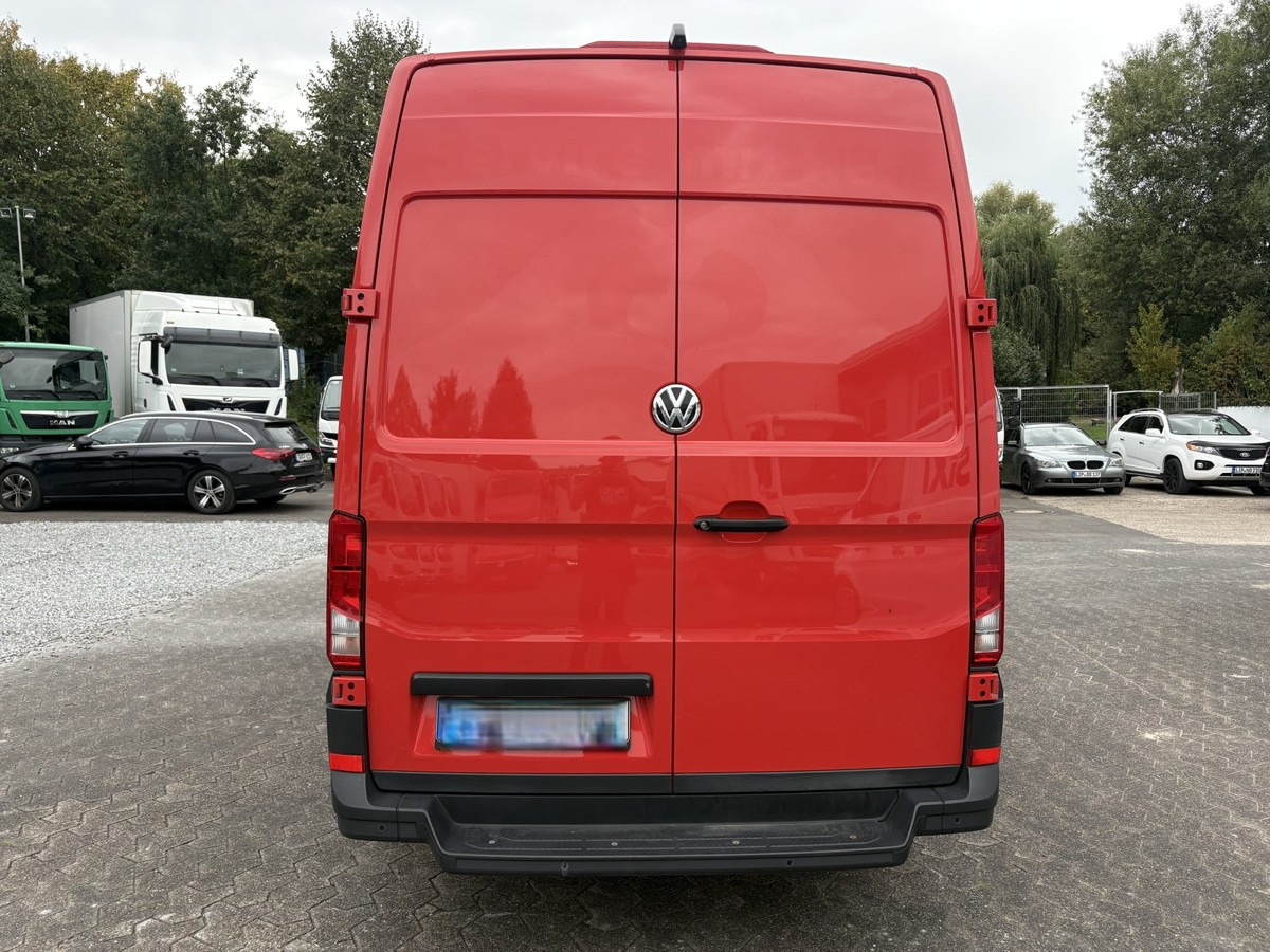 VW Crafter 35 Maxi L4H3 1Hand PDC sofort verfügbar! - Fourgon utilitaire: photos 4 VW Crafter 35 Maxi L4H3 1Hand PDC sofort verfügbar! - Fourgon utilitaire: photos 4