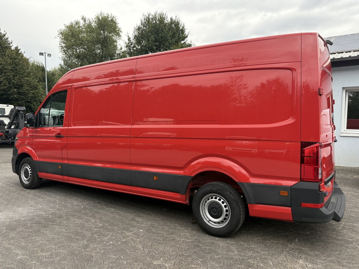 VW Crafter 35 Maxi L4H3 1Hand PDC sofort verfügbar! - Fourgon utilitaire: photos 3 VW Crafter 35 Maxi L4H3 1Hand PDC sofort verfügbar! - Fourgon utilitaire: photos 3