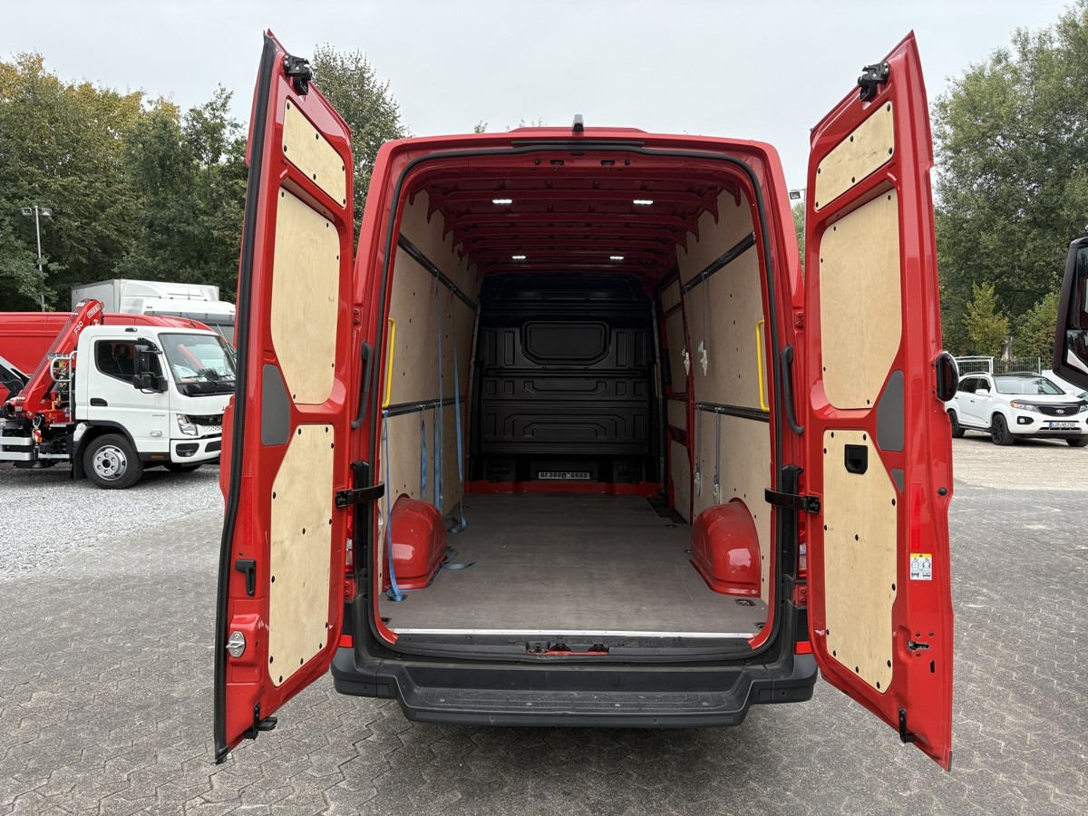 VW Crafter 35 Maxi L4H3 1Hand PDC sofort verfügbar! - Fourgon utilitaire: photos 5 VW Crafter 35 Maxi L4H3 1Hand PDC sofort verfügbar! - Fourgon utilitaire: photos 5