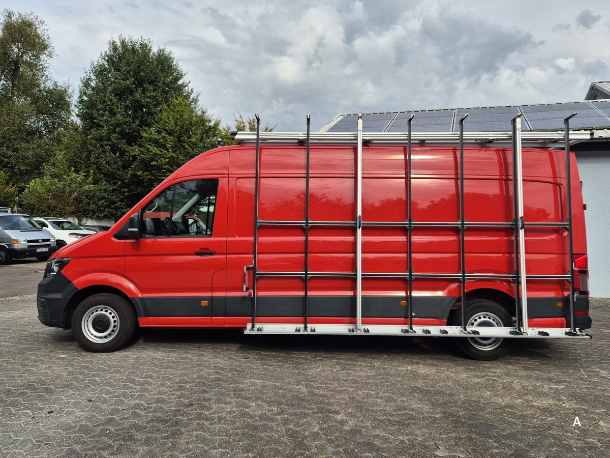 VW Crafter 35 Maxi, L4H3 Glastransporter, Klima, - Fourgon utilitaire, Véhicule de voirie/ Spécial: photos 2 VW Crafter 35 Maxi, L4H3 Glastransporter, Klima, - Fourgon utilitaire, Véhicule de voirie/ Spécial: photos 2