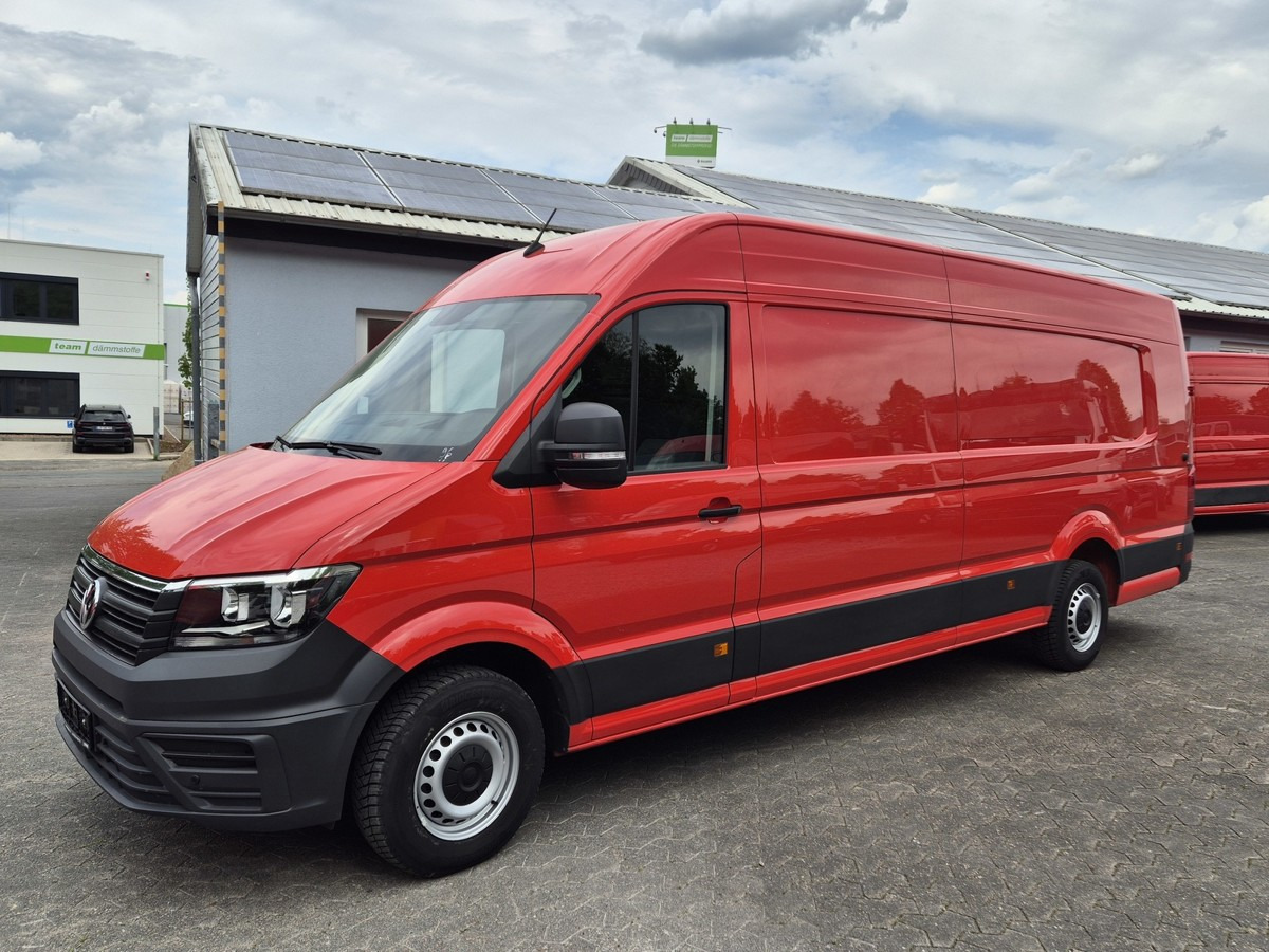 VW Crafter 35 Maxi L5H3 Extralang Kamera - Fourgon utilitaire: photos 1 VW Crafter 35 Maxi L5H3 Extralang Kamera - Fourgon utilitaire: photos 1