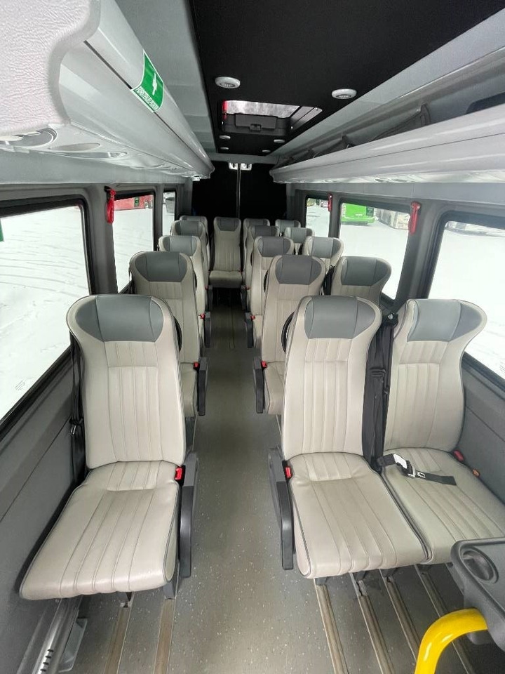 Minibus, Transport de personnes Mercedes-Benz Sprinter 516 CDI: photos 6