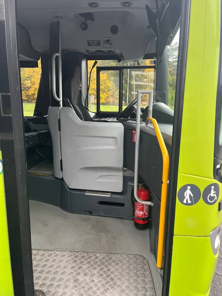 Scania Omniexpress 320 - Bus urbain: photos 5 Scania Omniexpress 320 - Bus urbain: photos 5