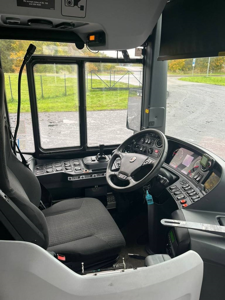Bus urbain Scania Omniexpress 320: photos 6