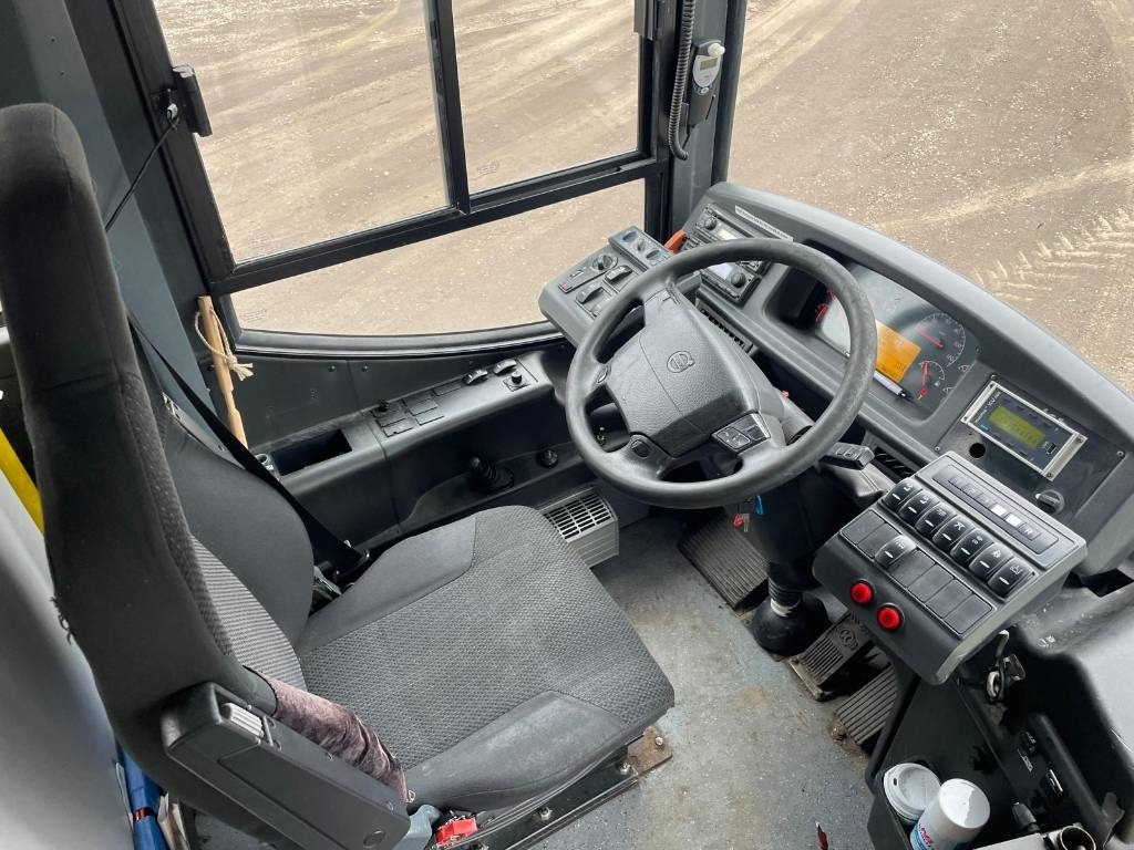 Volvo 8700 B7R  - Bus interurbain: photos 5 Volvo 8700 B7R  - Bus interurbain: photos 5