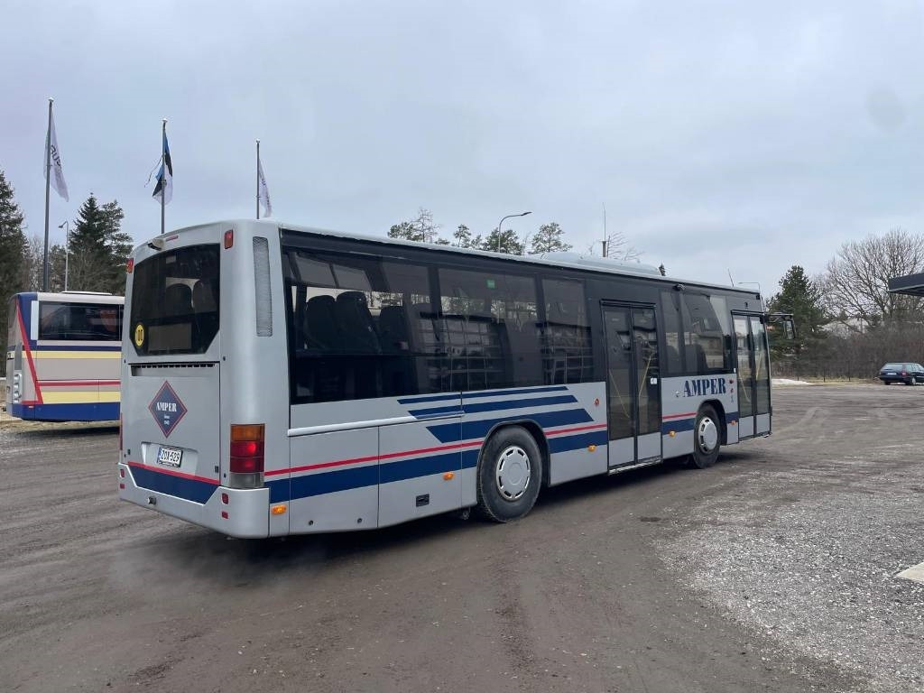 Volvo 8700 B7R  - Bus interurbain: photos 4 Volvo 8700 B7R  - Bus interurbain: photos 4