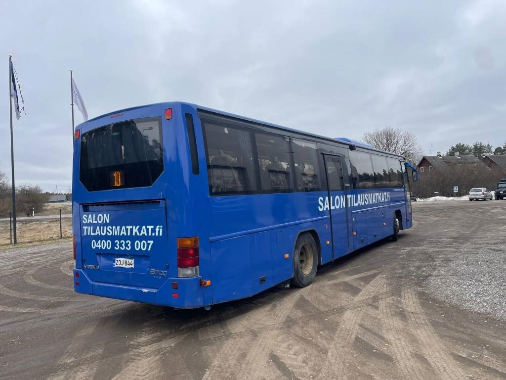 Volvo 8700 B7R  - Bus interurbain: photos 3 Volvo 8700 B7R  - Bus interurbain: photos 3