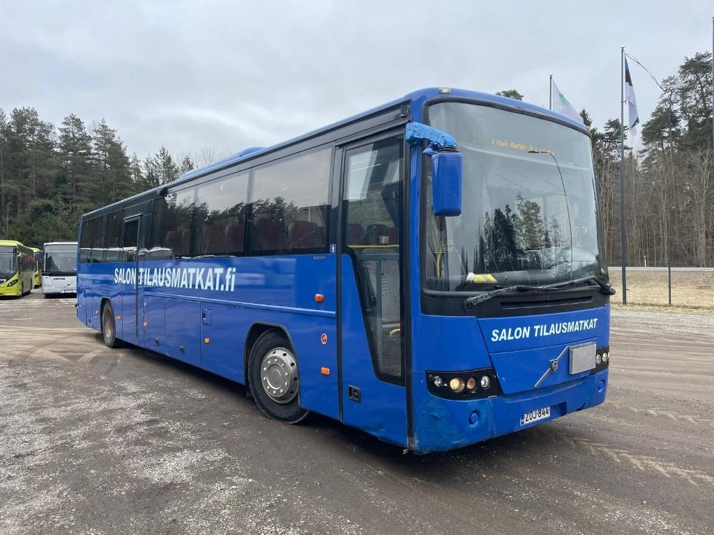 Volvo 8700 B7R - Bus interurbain: photos 1 Volvo 8700 B7R - Bus interurbain: photos 1
