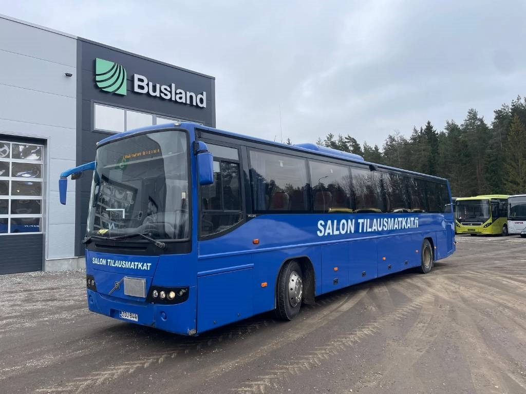 Volvo 8700 B7R - Bus interurbain: photos 2 Volvo 8700 B7R - Bus interurbain: photos 2