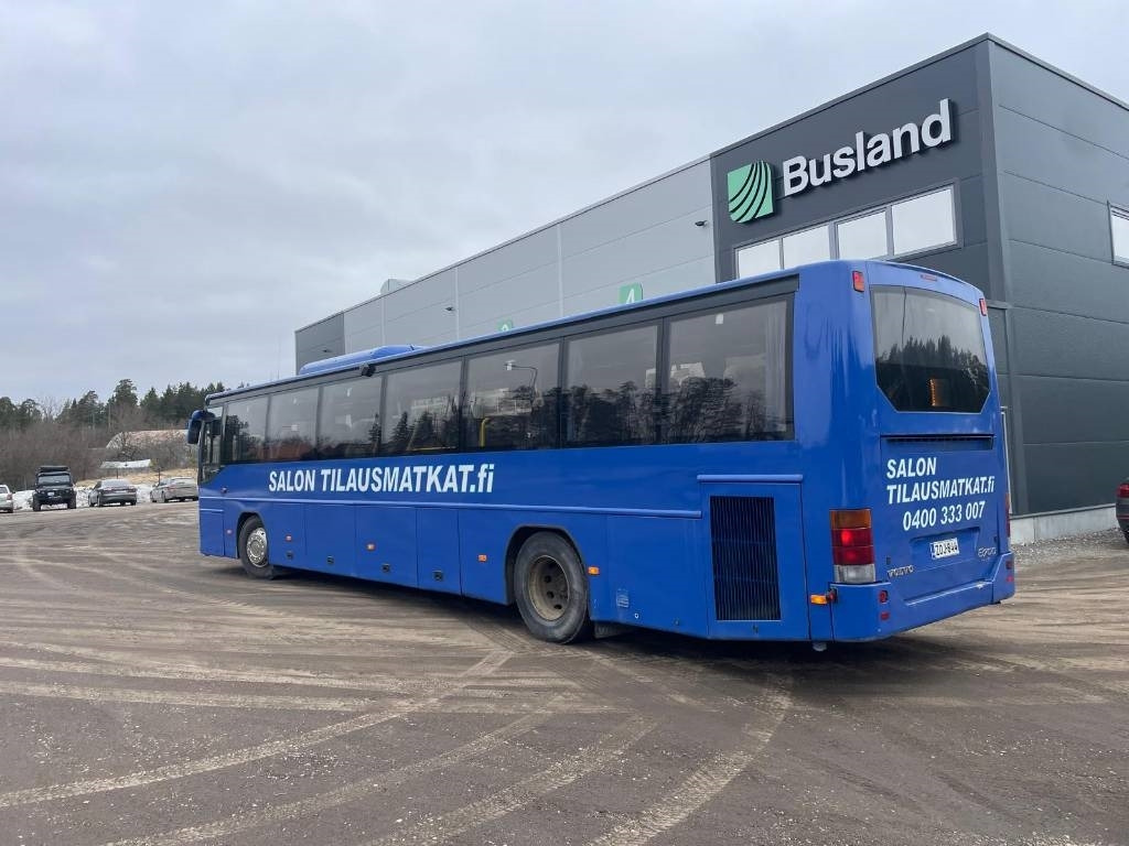 Volvo 8700 B7R  - Bus interurbain: photos 4 Volvo 8700 B7R  - Bus interurbain: photos 4