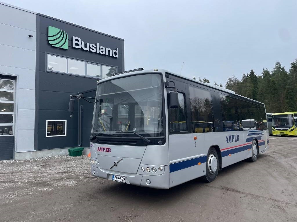 Volvo 8700 B7R  - Bus interurbain: photos 1 Volvo 8700 B7R  - Bus interurbain: photos 1