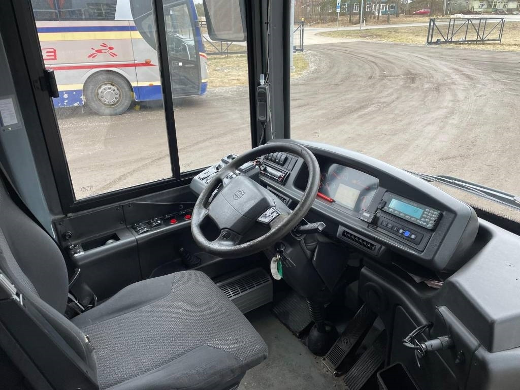 Volvo 8700 B7R - Bus interurbain: photos 5 Volvo 8700 B7R - Bus interurbain: photos 5