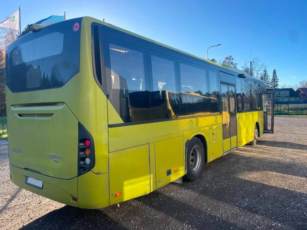 Volvo 8900 B7RLE - Bus urbain: photos 4 Volvo 8900 B7RLE - Bus urbain: photos 4