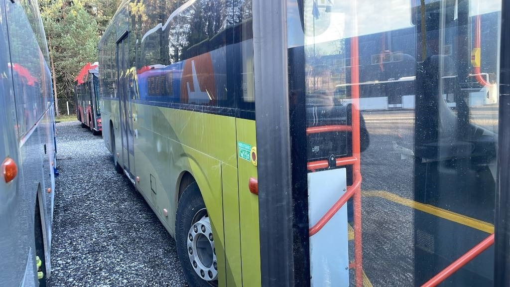 Volvo 8900 B7RLE - Bus urbain: photos 5 Volvo 8900 B7RLE - Bus urbain: photos 5