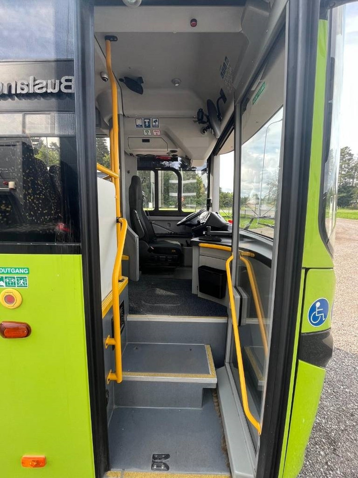 Volvo 8900 B8R - Bus interurbain: photos 5 Volvo 8900 B8R - Bus interurbain: photos 5