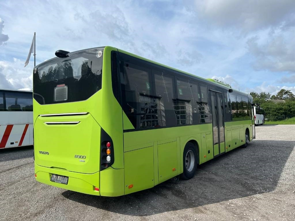 Volvo 8900 B8R - Bus interurbain: photos 3 Volvo 8900 B8R - Bus interurbain: photos 3