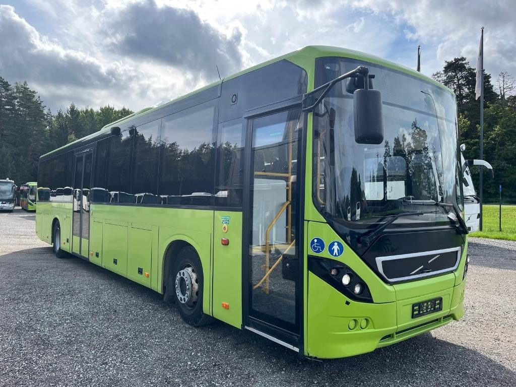 Volvo 8900 B8R - Bus interurbain: photos 2 Volvo 8900 B8R - Bus interurbain: photos 2