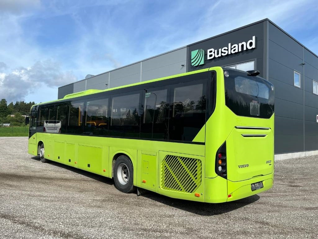 Volvo 8900 B8R  - Bus interurbain: photos 4 Volvo 8900 B8R  - Bus interurbain: photos 4