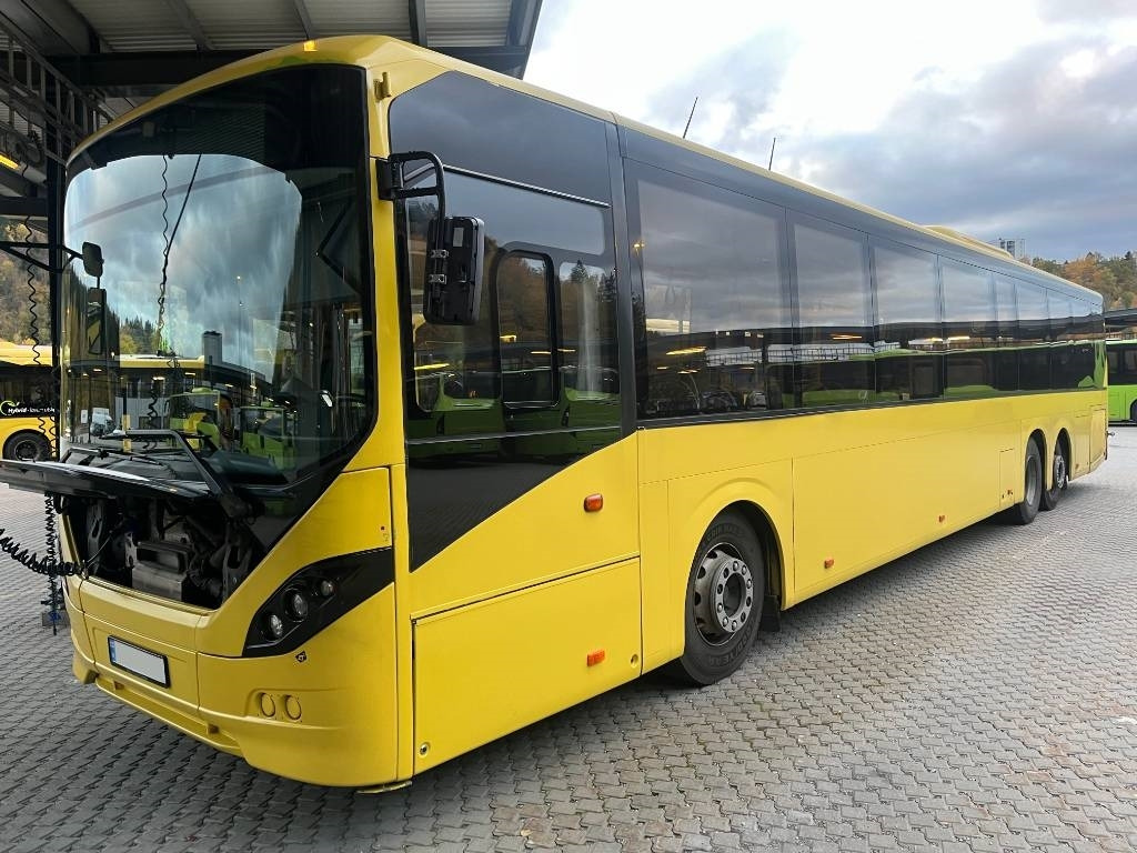 Volvo 8900 - Bus urbain: photos 2 Volvo 8900 - Bus urbain: photos 2