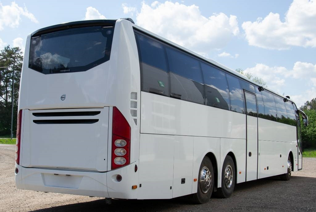 Volvo 9700H B11R - Autocar: photos 4 Volvo 9700H B11R - Autocar: photos 4