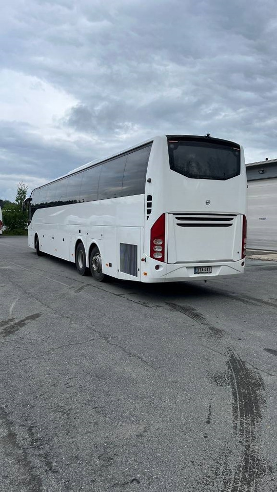 Volvo 9700HD B11R - Autocar: photos 4 Volvo 9700HD B11R - Autocar: photos 4