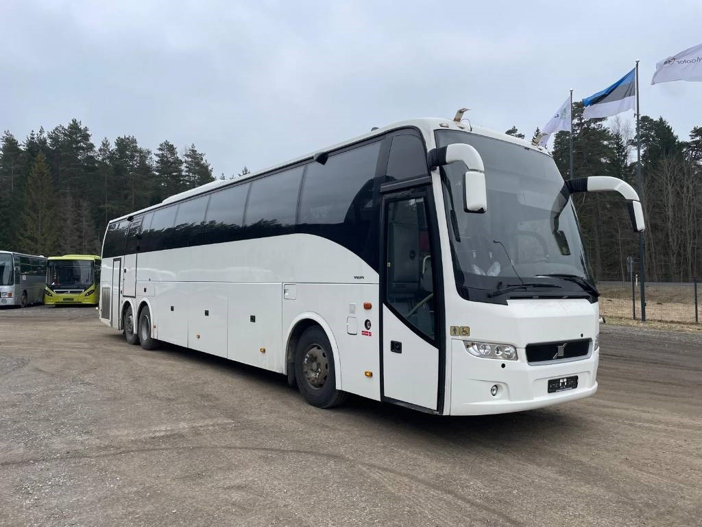 Volvo 9700HD - Autocar: photos 4 Volvo 9700HD - Autocar: photos 4