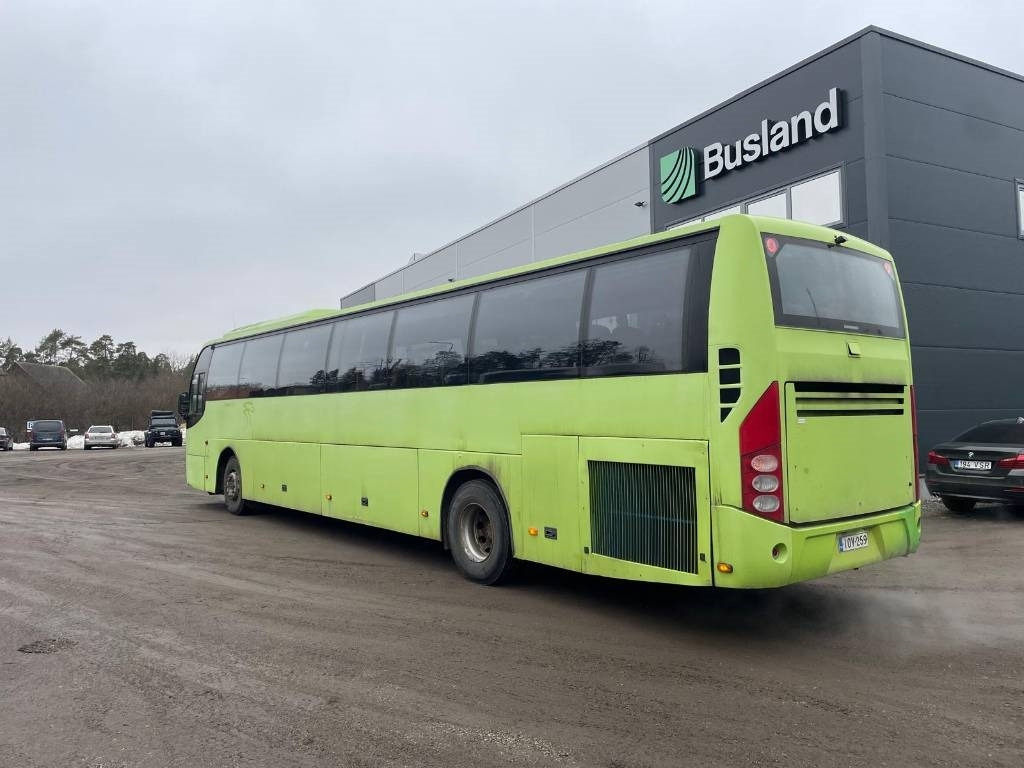 Volvo 9700S - Autocar: photos 3 Volvo 9700S - Autocar: photos 3