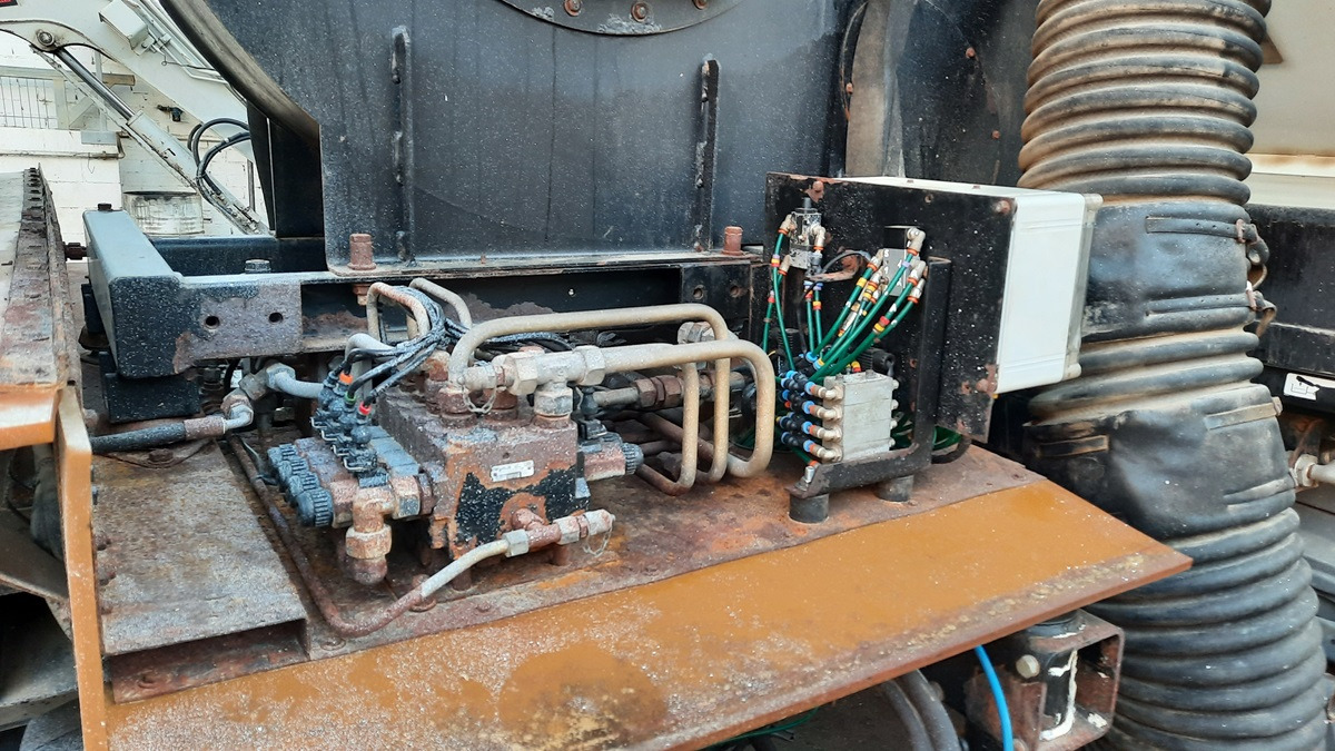 SCHMIDT SK600 en crédit-bail SCHMIDT SK600: photos 18