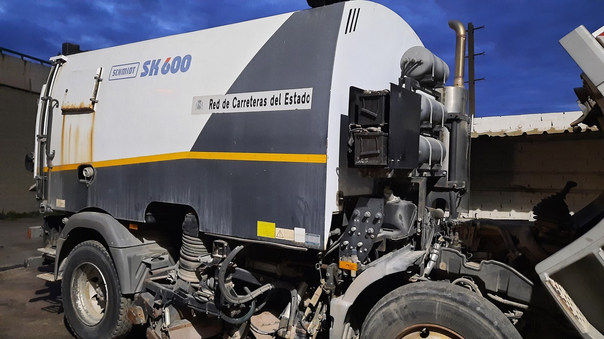 SCHMIDT SK600 en crédit-bail SCHMIDT SK600: photos 8