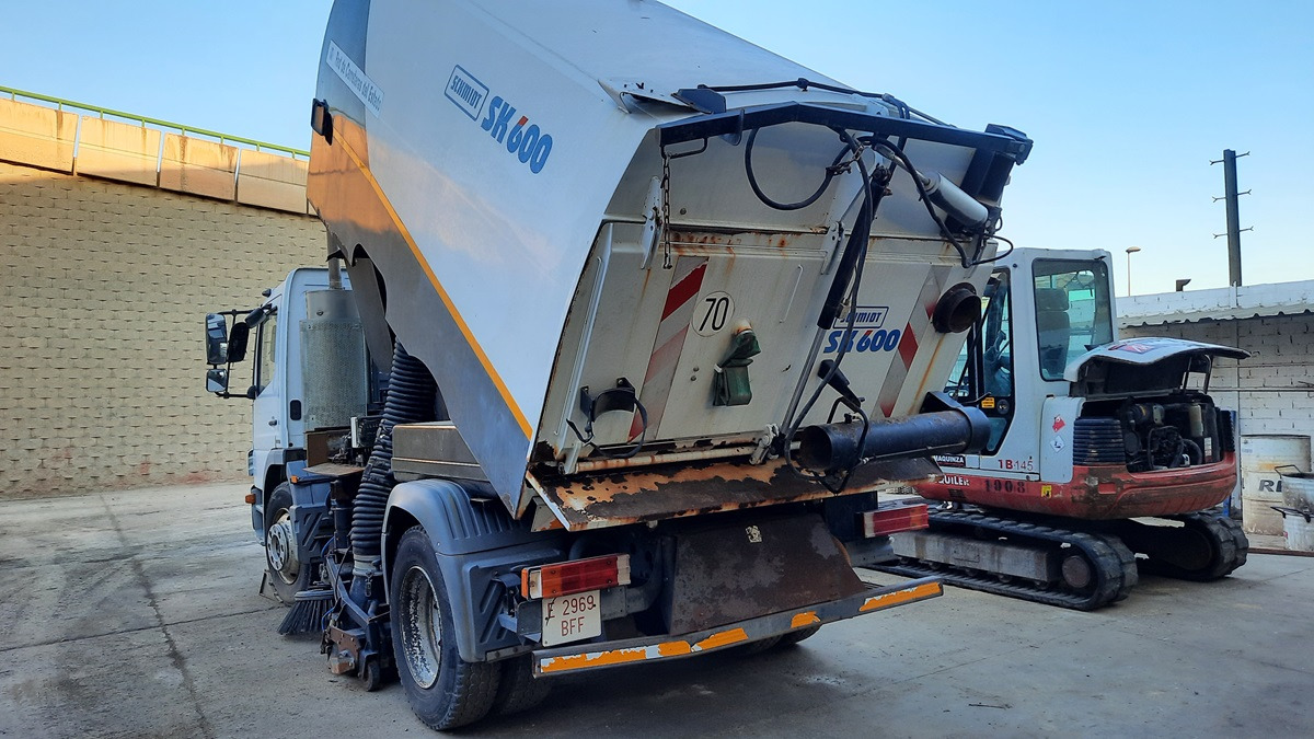 SCHMIDT SK600 en crédit-bail SCHMIDT SK600: photos 10