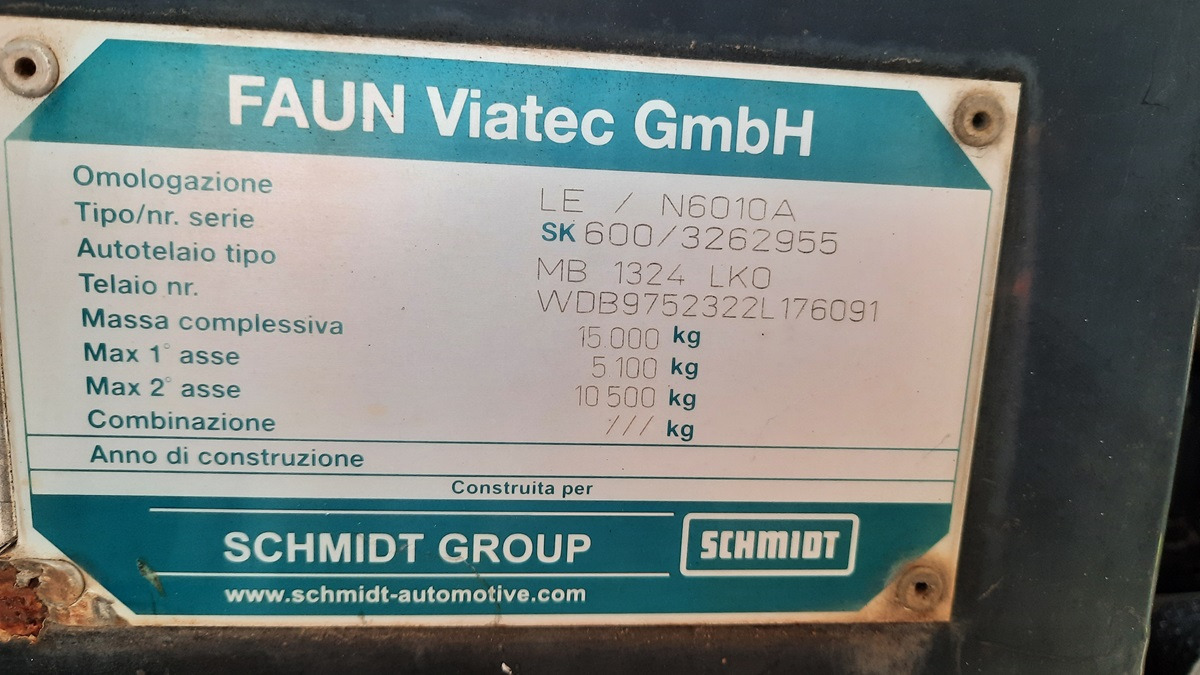 SCHMIDT SK600 en crédit-bail SCHMIDT SK600: photos 7