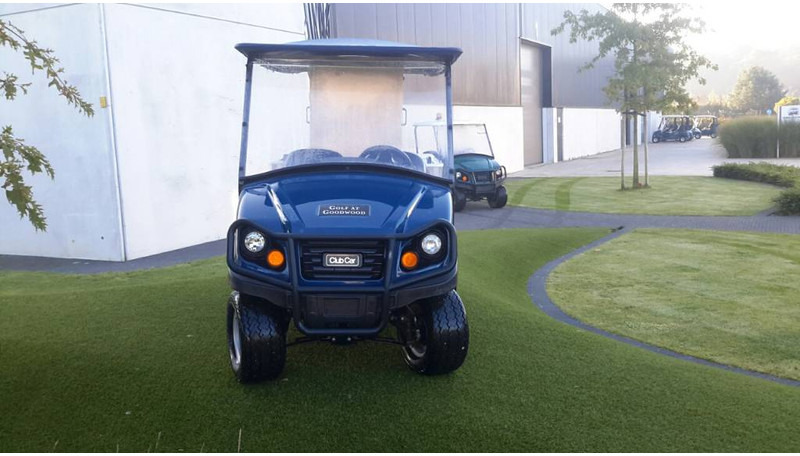 Club Car cafe exspress 2019 petrol - Voiturette de golf: photos 3 Club Car cafe exspress 2019 petrol - Voiturette de golf: photos 3