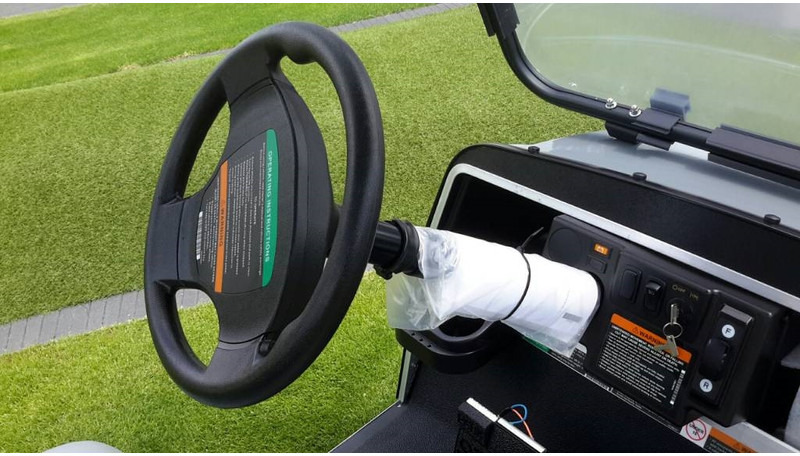 Voiturette de golf neuf Club Car carryall 100 new !: photos 10