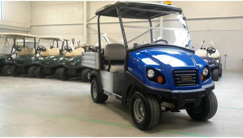 Club Car carryall 300 bj 2023 demo - Voiturette de golf: photos 1 Club Car carryall 300 bj 2023 demo - Voiturette de golf: photos 1