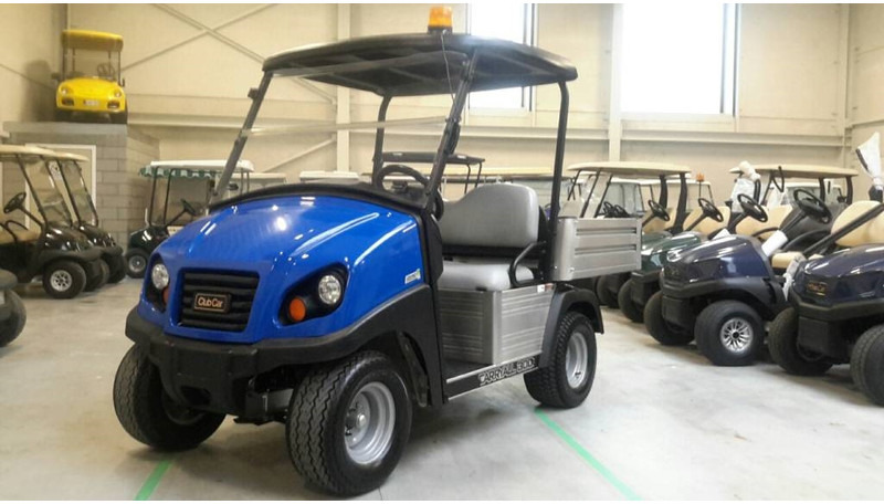 Club Car carryall 300 bj 2023 demo - Voiturette de golf: photos 2 Club Car carryall 300 bj 2023 demo - Voiturette de golf: photos 2