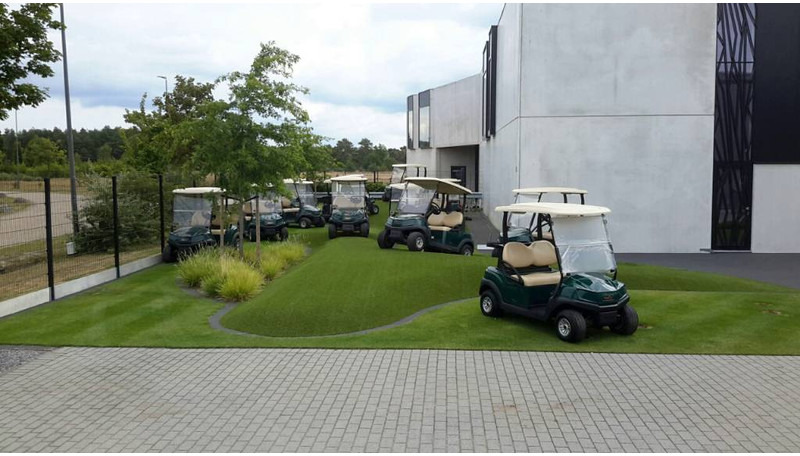 Club Car lithuim 2020 - Voiturette de golf: photos 1 Club Car lithuim 2020 - Voiturette de golf: photos 1