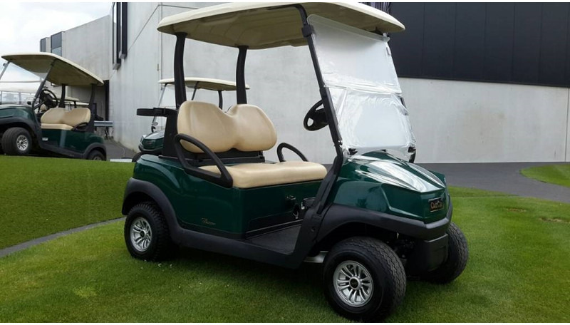Club Car lithuim 2020 - Voiturette de golf: photos 2 Club Car lithuim 2020 - Voiturette de golf: photos 2