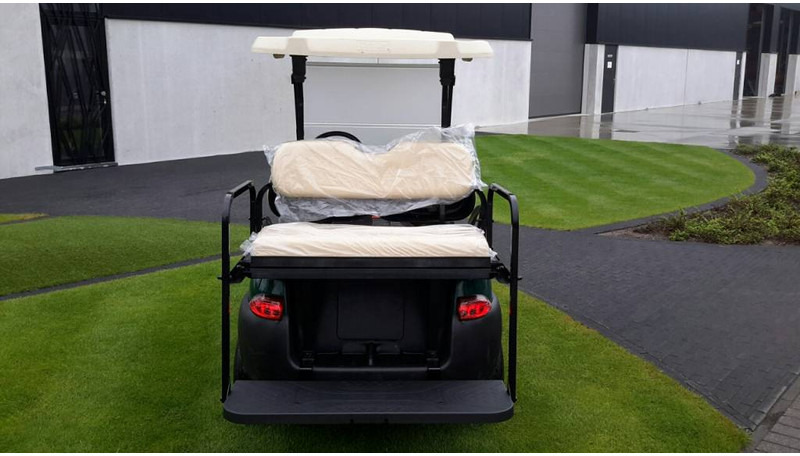 Club Car tempo 2+2 2021 - Voiturette de golf: photos 5 Club Car tempo 2+2 2021 - Voiturette de golf: photos 5
