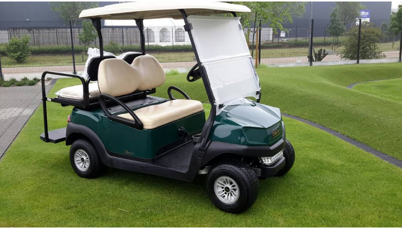 Club Car tempo 2+2 2021 - Voiturette de golf: photos 2 Club Car tempo 2+2 2021 - Voiturette de golf: photos 2