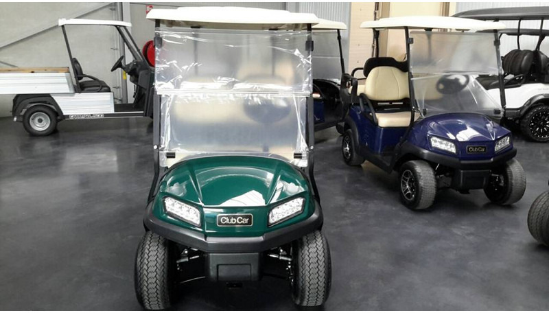 Club Car tempo 2+2 2021 new battery pack - Voiturette de golf: photos 3 Club Car tempo 2+2 2021 new battery pack - Voiturette de golf: photos 3