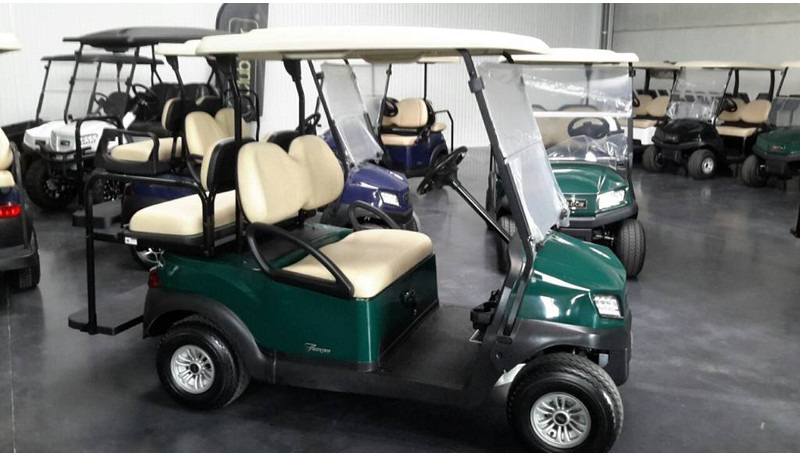 Club Car tempo 2+2 2021 new battery pack - Voiturette de golf: photos 2 Club Car tempo 2+2 2021 new battery pack - Voiturette de golf: photos 2