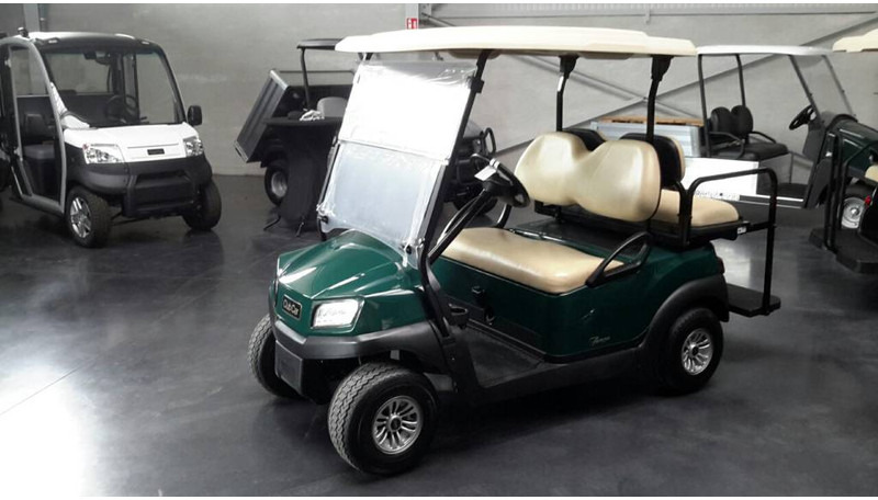 Club Car tempo 2+2 2021 new battery pack - Voiturette de golf: photos 1 Club Car tempo 2+2 2021 new battery pack - Voiturette de golf: photos 1