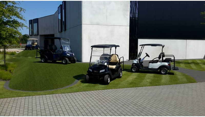Club Car tempo 2+2 (2024 ) new - Voiturette de golf: photos 1 Club Car tempo 2+2 (2024 ) new - Voiturette de golf: photos 1