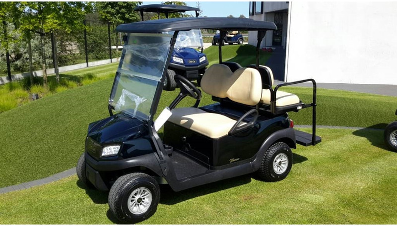 Club Car tempo 2+2 (2024 ) new - Voiturette de golf: photos 2 Club Car tempo 2+2 (2024 ) new - Voiturette de golf: photos 2