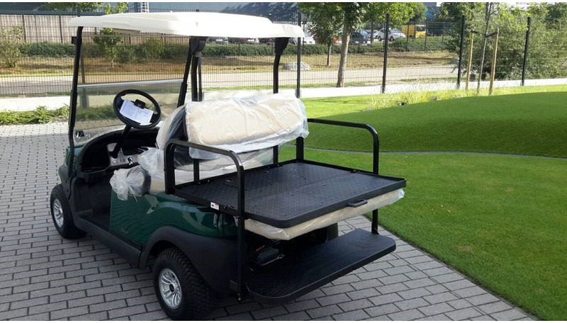Club Car tempo 2+2 new 2024 - Voiturette de golf: photos 5 Club Car tempo 2+2 new 2024 - Voiturette de golf: photos 5