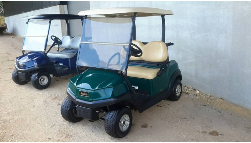 Club Car tempo 2019 new battery pack - Voiturette de golf: photos 1 Club Car tempo 2019 new battery pack - Voiturette de golf: photos 1