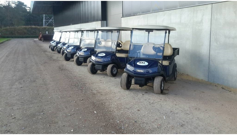 Club Car tempo 2021 - Voiturette de golf: photos 2 Club Car tempo 2021 - Voiturette de golf: photos 2